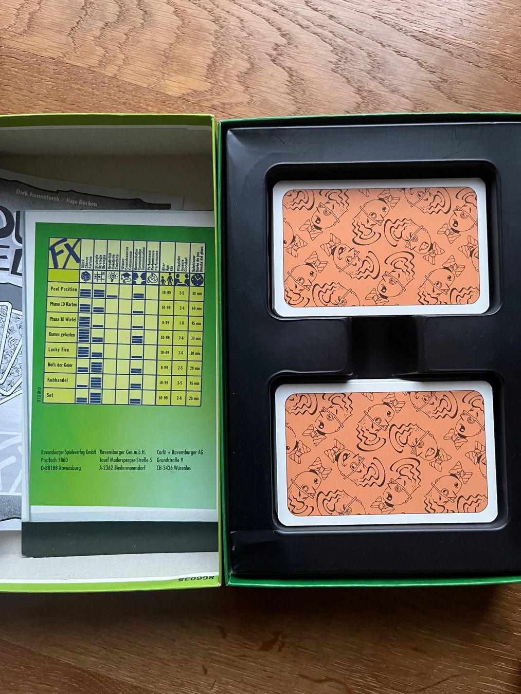 Ravensburger Giochi: Dumm Gelaufen ! – Nuovo e nell'imballaggio originale da Gurmels venduto da sar_znc6 1