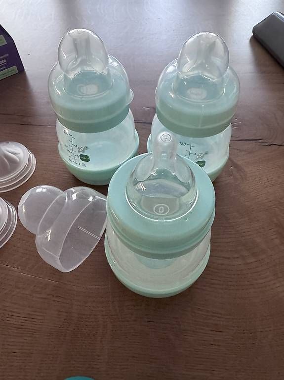 Baby-Mahlzeiten: Philips Avent Sauger 2, 3 & 4  – Gebraucht aus Rickenbach LU von MartinaW. 4