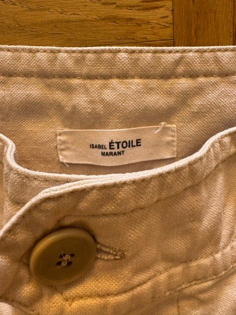 Isabel Marant Hosen: pantalon Isabel Marant – Gebraucht aus Genève von san_lb79 3