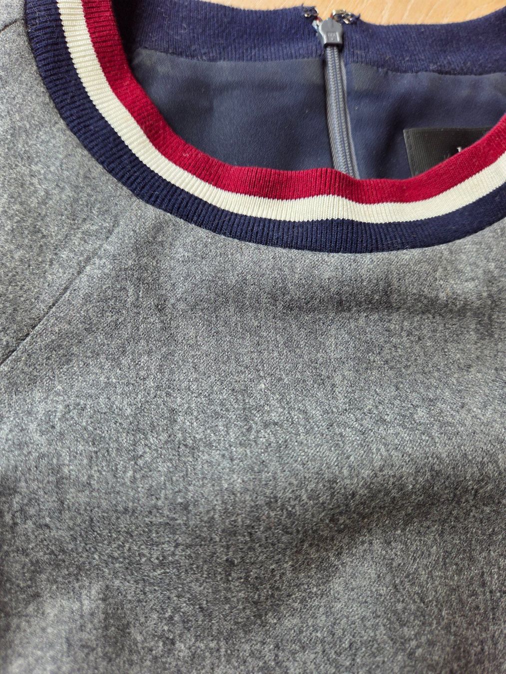 J.Crew Vestiti: J.Crew Flanell Dress, Size 2 – Usato da Rüschlikon venduto da tiniweeeny 1