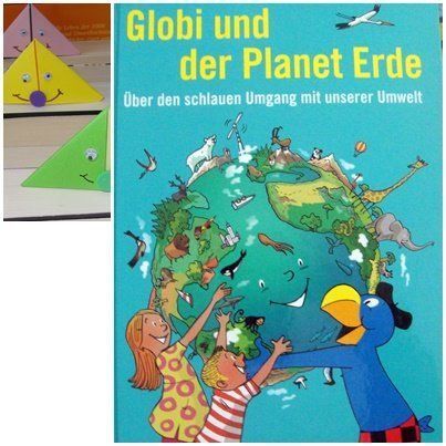 Bücher: Globi und der Planet Erde – Gebraucht aus Wetzikon ZH von strubeli024