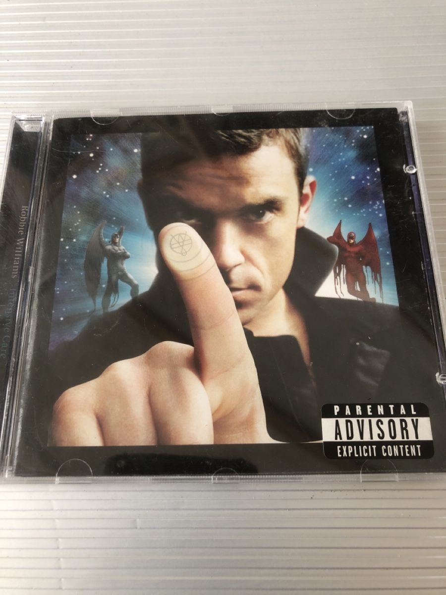 CD: Robbie Williams - Intensive Care CD - Top Zustand! – Usato da Flaach venduto da rubo7