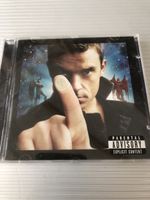 Robbie Williams - Intensive Care CD - Top Zustand!