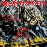 Iron Maiden–The Number Of The Beast/Beast Over Hammersmith!