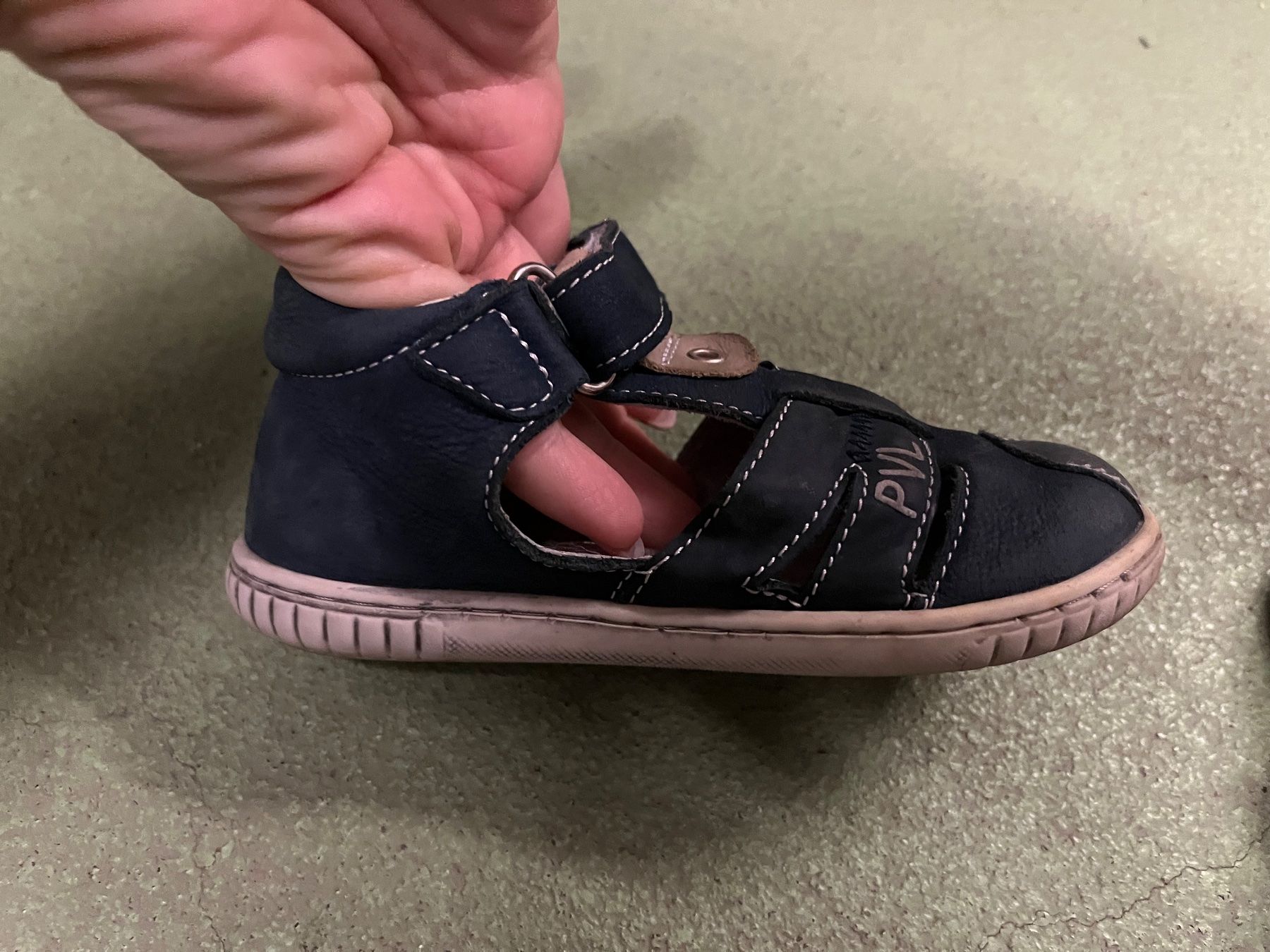 Scarpe per ragazzi: Babysandale Gr. 23 – Usato da Jona venduto da Good_luck1_ 3