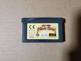 Tom and Jerry Magic Ring GameBoy Advance
