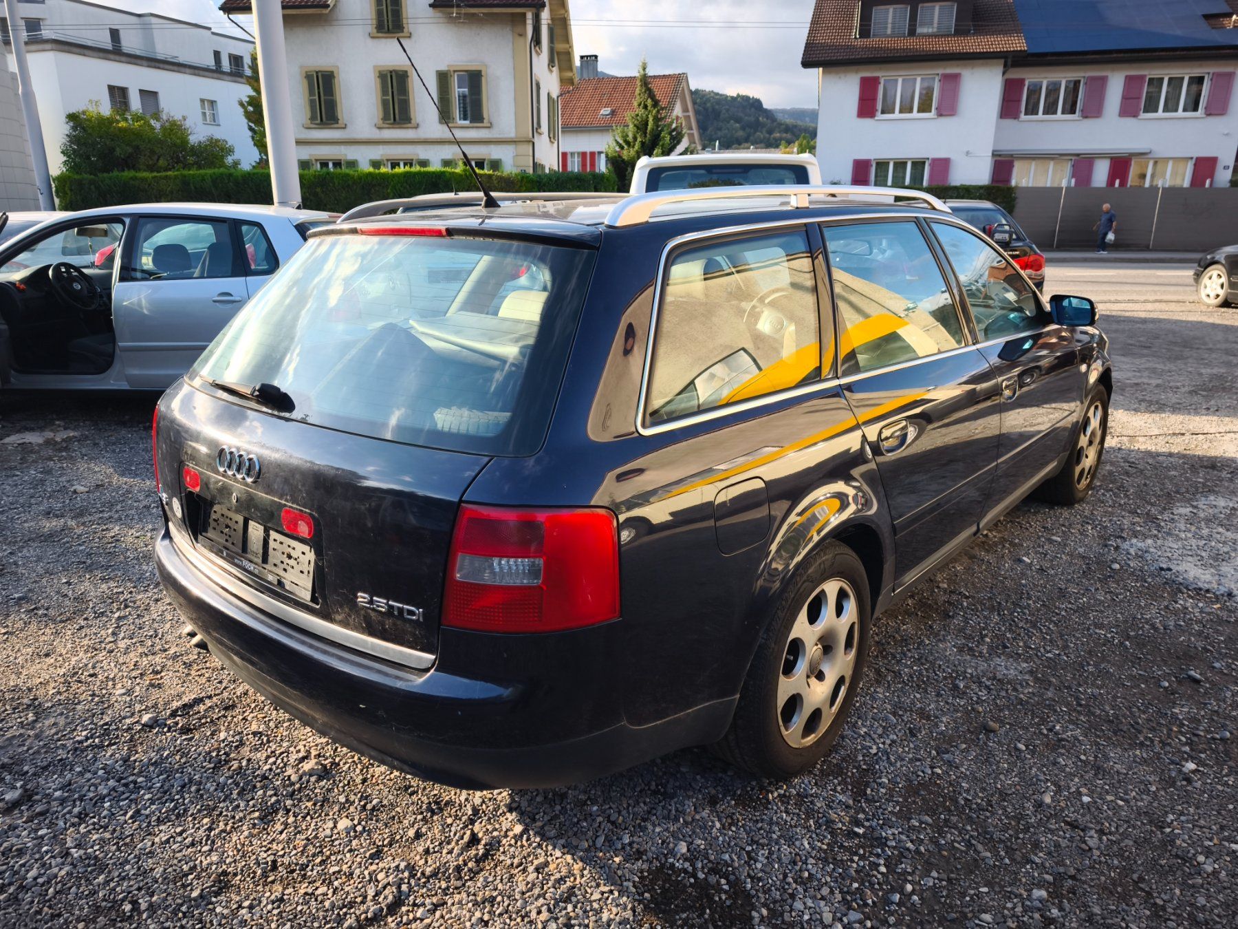 Audi Autos: Audi A6 Avant Automat – D'occasion à Biel/Bienne par SayaGarage 3
