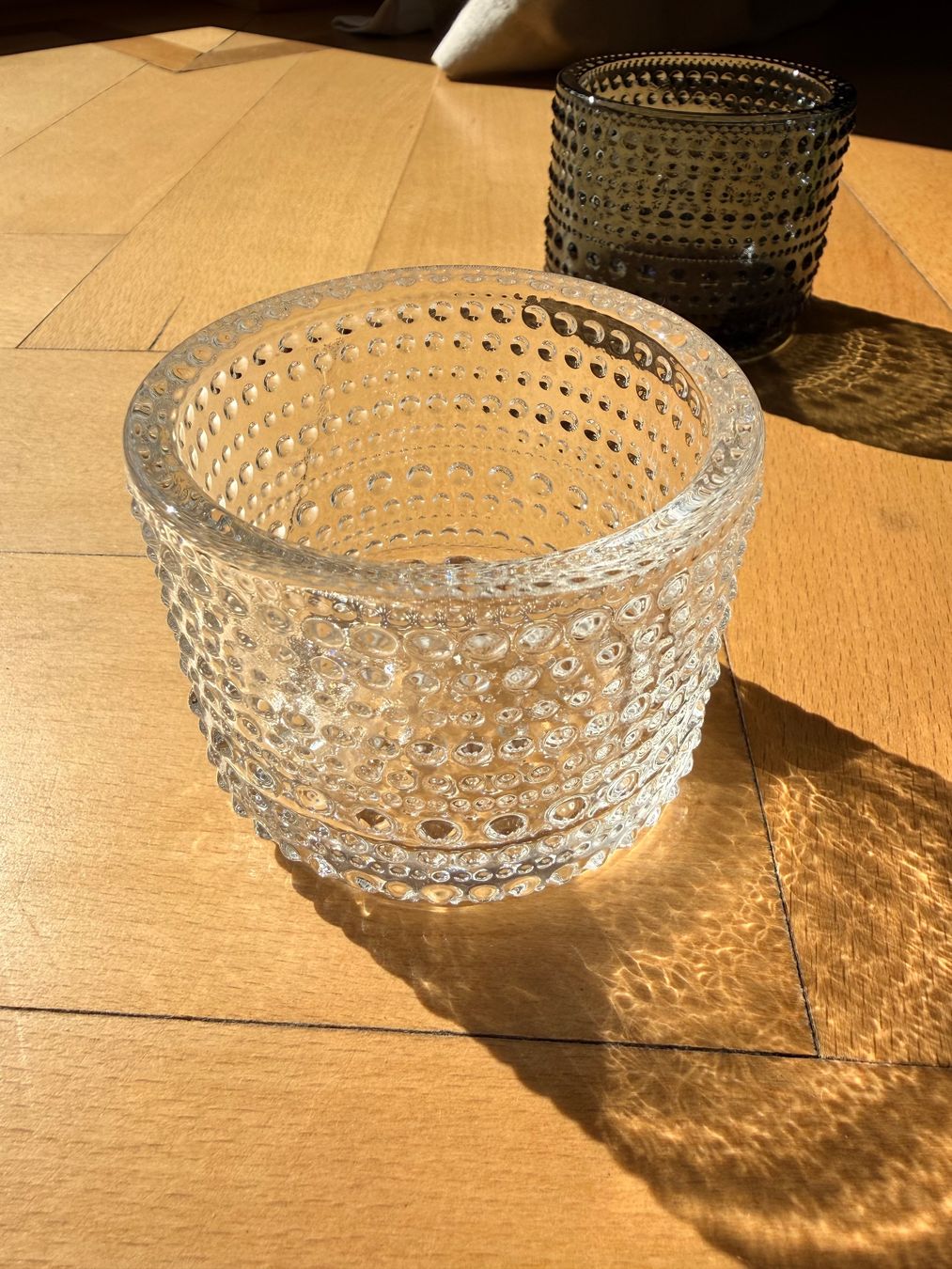 Iittala Portacandele: Teelichthalter  Iittala 'Kastehelmi' – Usato da Zürich venduto da Orestess 4