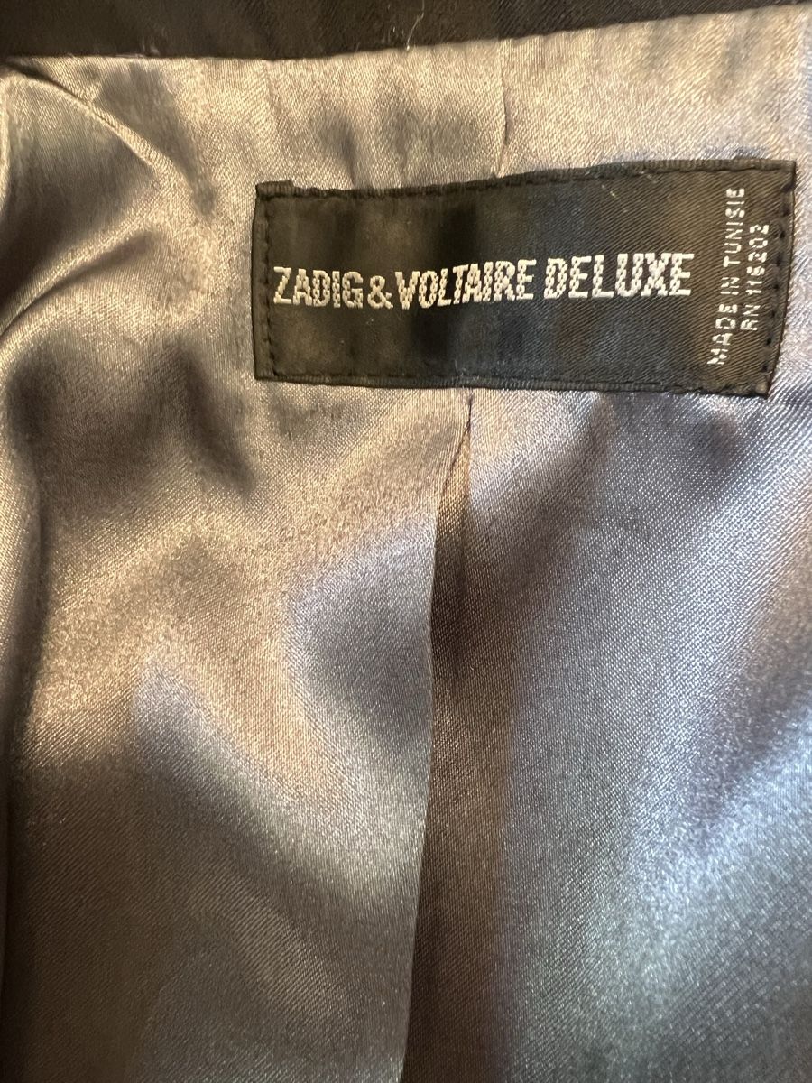 Zadig & Voltaire Jacken: Blazer – Gebraucht aus Zürich von sagmx 1
