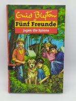 Fünf Freunde jagen die Spione, Bd.29, Enid Blyton