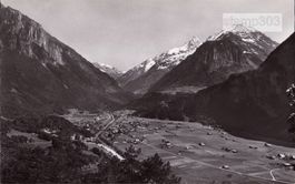AK Innertkirchen, Gerstenhörner und Ritzlihorn