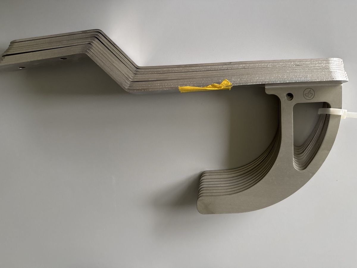 Ferramenta: ABS-Lock Sicherungshaken , Dachhaken – Nuovo e nell'imballaggio originale da Zürich venduto da takol