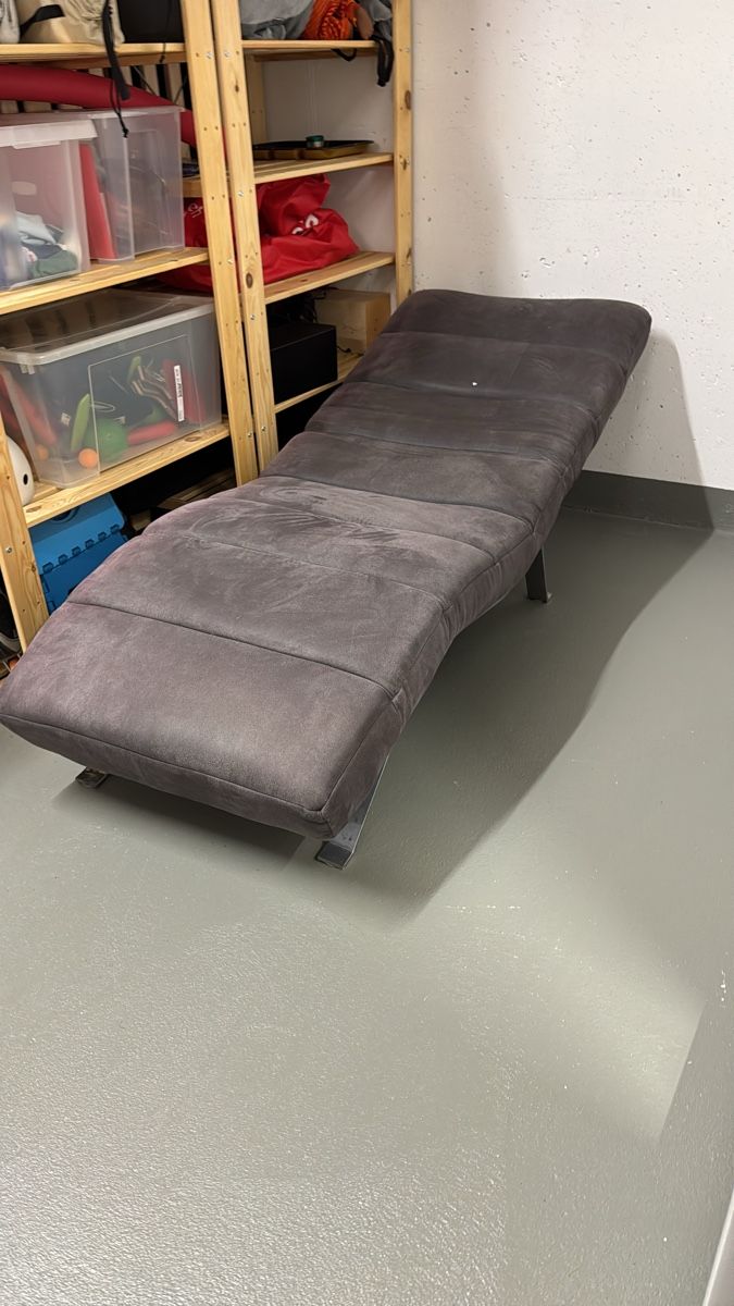Liegen & Liegestühle: Verstellbarer Sessel / Liegesessel – Gebraucht aus Bremgarten AG von c0117