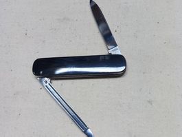 Messer - Vintage - "WESTER & BUTZ"