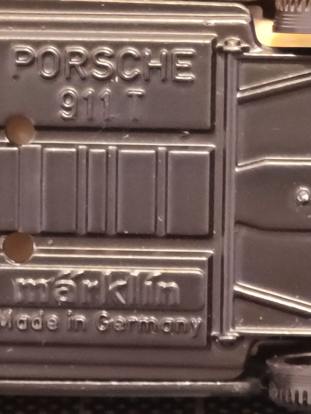 Porsche Modellini d'auto: Porsche Coffret Märklin – Nuovo e nell'imballaggio originale da Chézard-St-Martin venduto da AlPat-Collections 4