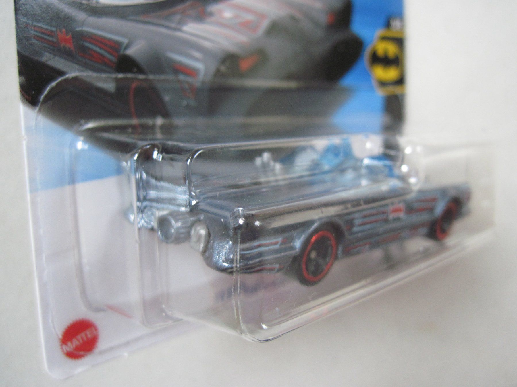 Hot Wheels Voitures modèles: Batmobile Hot Wheels 3 Modelle – Neuf avec emballage d'origine à Feuerthalen par mam_5l7b 8