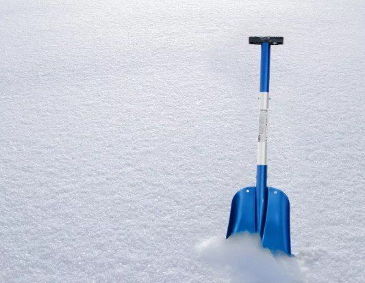 Alle Werkzeuge: BGS Aluminium Schneeschaufel – Neu und originalverpackt aus Koppigen von Bracher_Mail-House 3