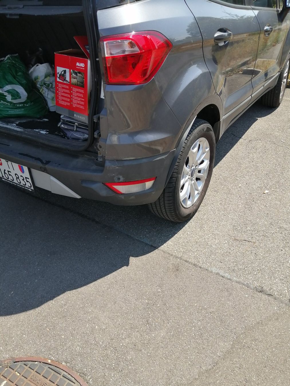 Ford Automobili: Ford eco sport – Usato da Wetzikon venduto da dan_6lrd 4