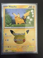 Pikachu #045 30C EN
