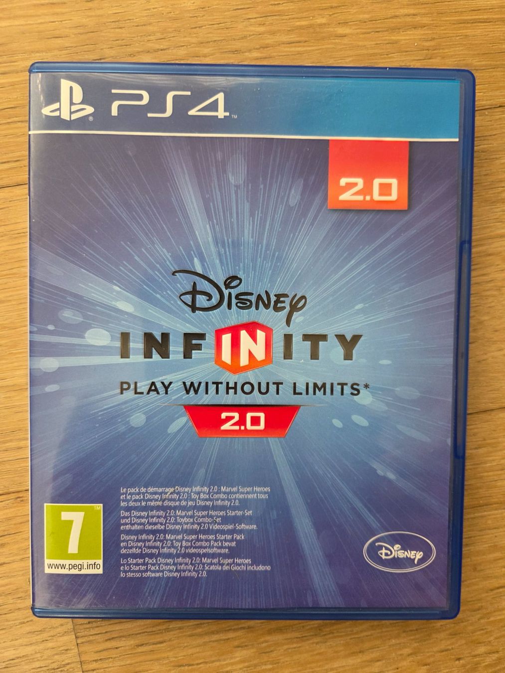 Disney Giochi: Disney Infinity 2.0 + Portal + 11 Figures + 2 Discs - PS4 – Usato da Carouge GE venduto da Gasco 3