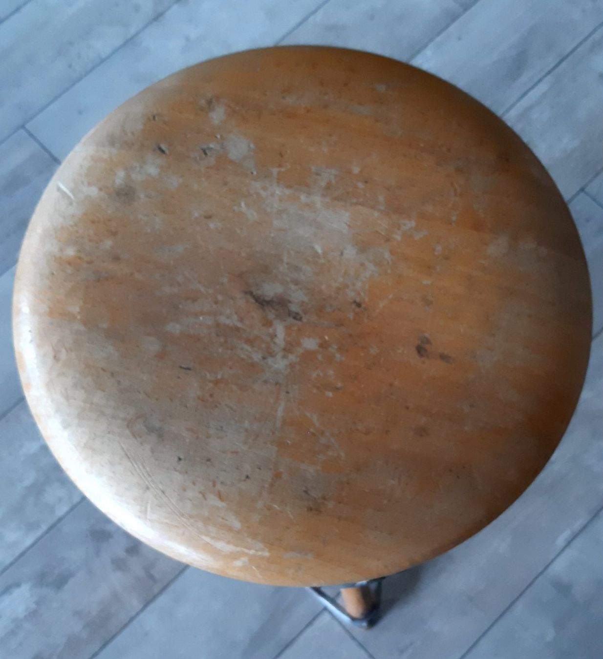 Sgabelli: Werkstatt Hocker  -  vintage  -  retro  -  Designklassiker – Usato da Tagelswangen venduto da BrigittaC01 7