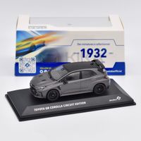 Toyota GR Corolla Circuit Edition