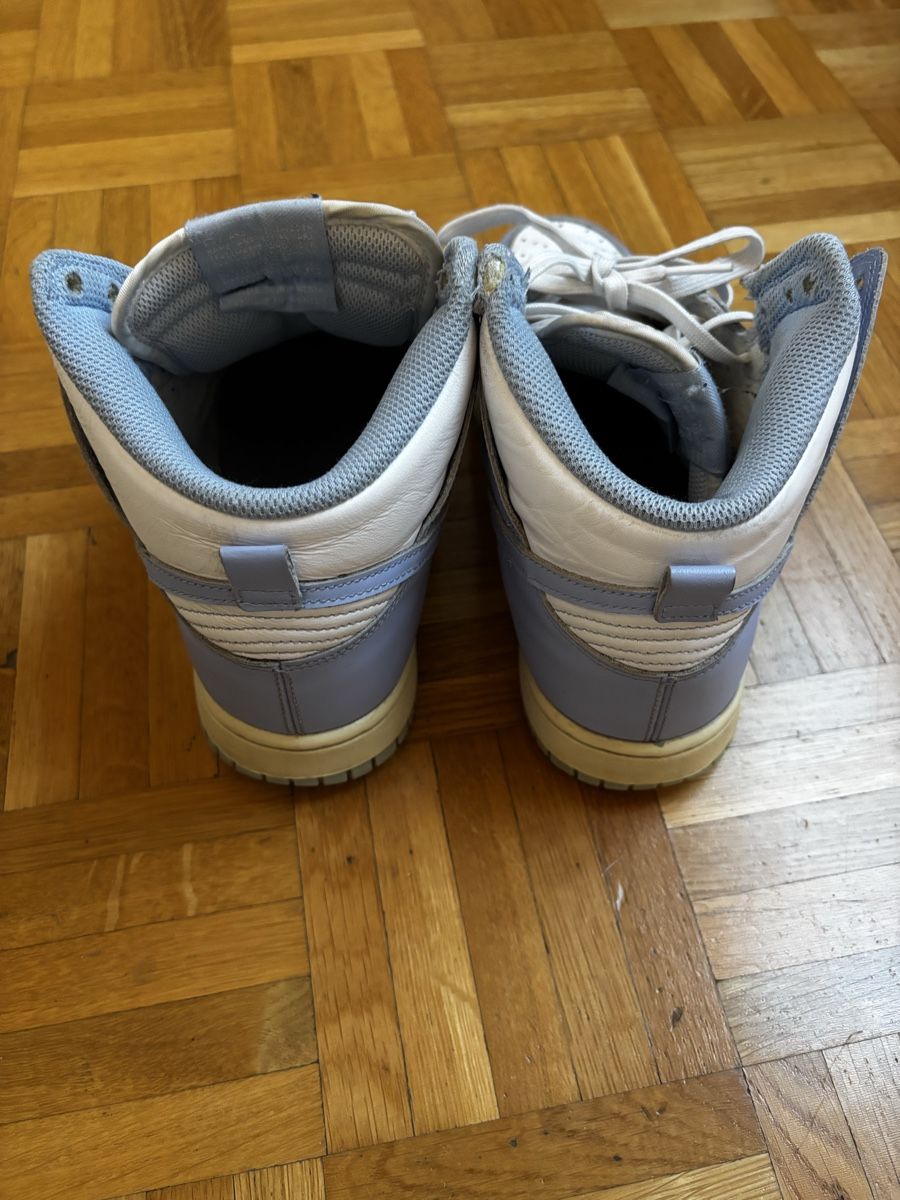 Nike Scarpe per ragazze: Nike Dunk Alluminum – Usato da Vouvry venduto da sha_rk5q 5