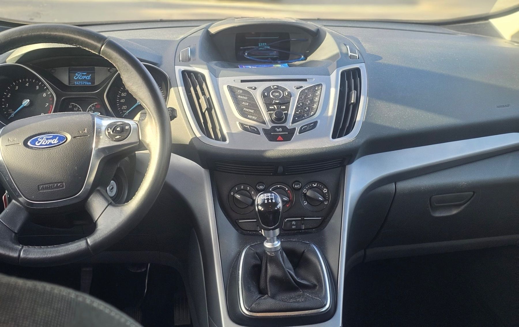 Ford Autos: Ford C-Max, 142'379 Km, – Gebraucht aus Aarburg von piroskabo 6