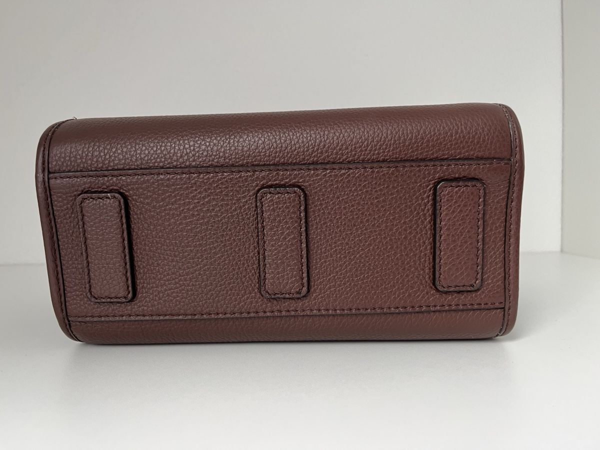 Bally Taschen für Damen: Bally Handtasche Leder bordeaux rot – Gebraucht aus Immensee von Mandy49 4