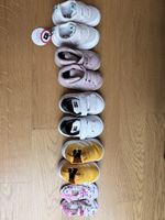 Toddler shoes bundle: Size 19-21, Geox, Munich, Adidas👟👟👟