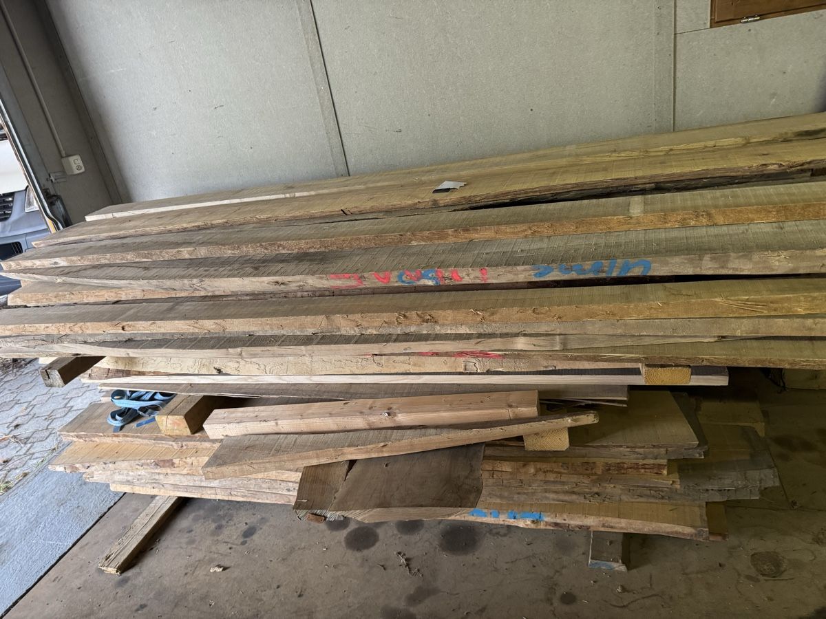 Articles en bois: Diverse Klotzbretter – D'occasion à Männedorf par mrclst 2