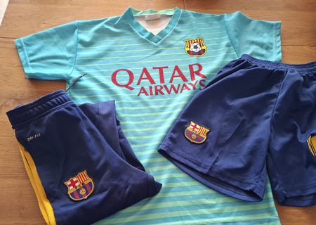 Messi FC Barcelona Kleiderpaket Gr. 140