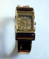 Damen Armbanduhr, 20 x 38mm, Quartz, Batterie wird ersetzt.