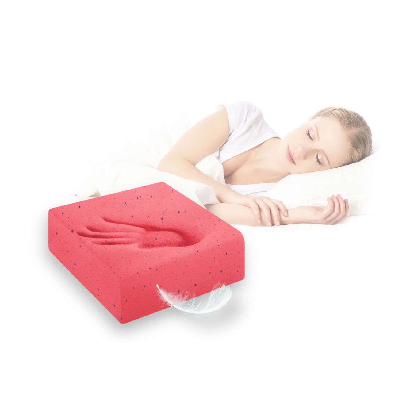Matratzen: Matratze 80x200 LAGOS - H2/H3 - 22cm – Neu und originalverpackt aus Wallenwil von toesstal-vertrieb 6