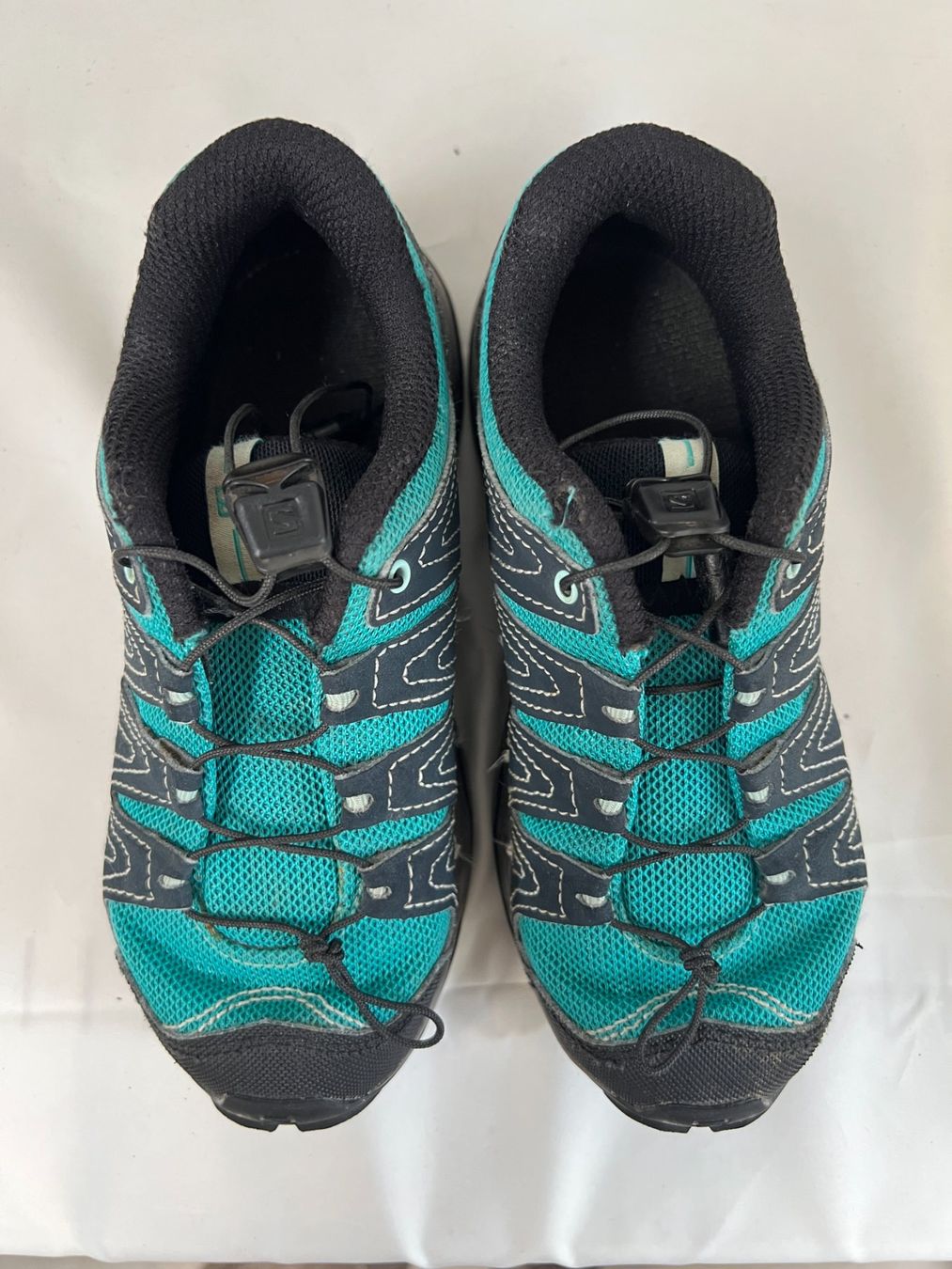 Salomon Chaussures hommes: Salomon Trekkingschuhe Grösse 30 – D'occasion à Zürich par Drahtzug 3