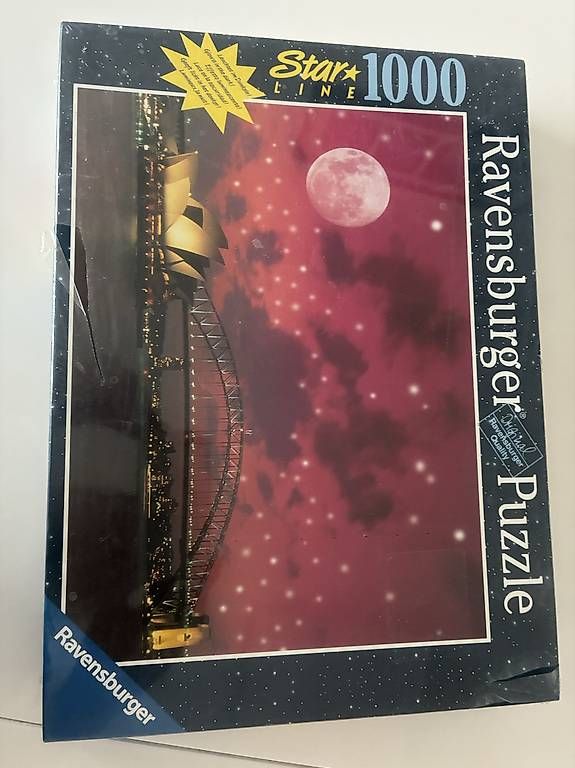 Puzzle: Puzzle star Line – Nuovo e nell'imballaggio originale da Chavannes-Renens venduto da PsyKOrion