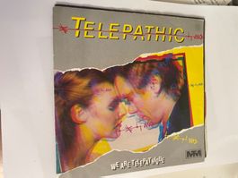 Telepathique - We are Telepathique - 45 tours