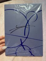 Ateez Yunho signed GH pt. 4 Album