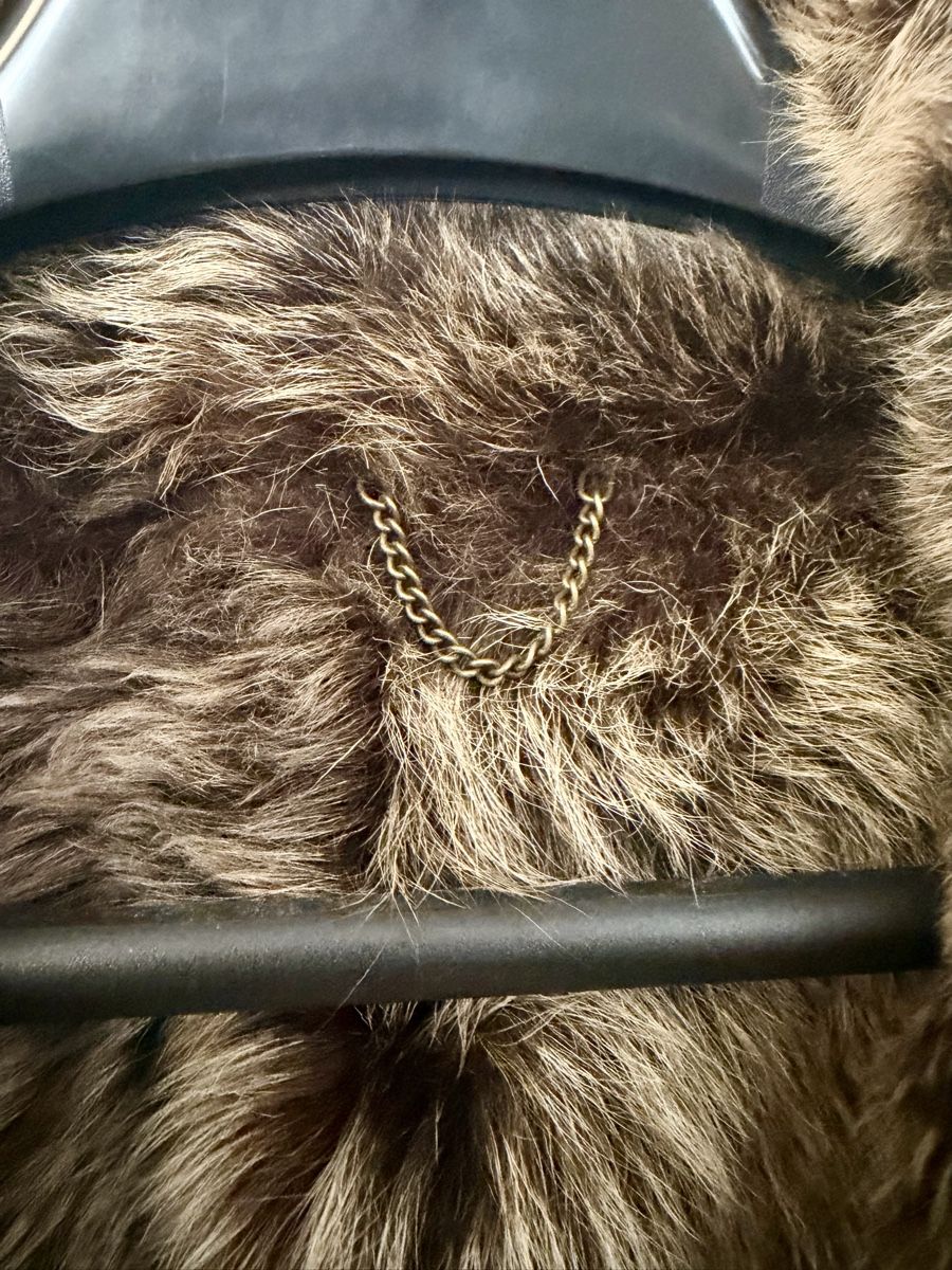 Cappotti: Lamm od. Nappa Ledermantel / Shearling / Mantel / Mode – Usato da Romanshorn venduto da Romolo_Blu 1