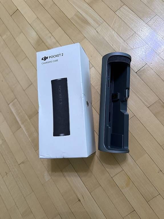 Action Cam: Dji Osmo Pocket 2 Charging Case – Usato da Scherzingen venduto da polini42