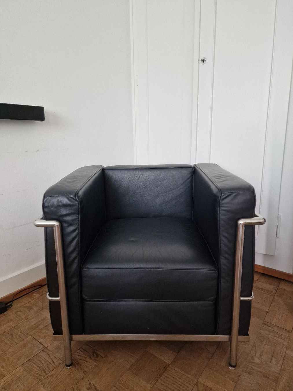 Poltrone: Sessel Corbusier Replica – Usato da Bern venduto da mb04