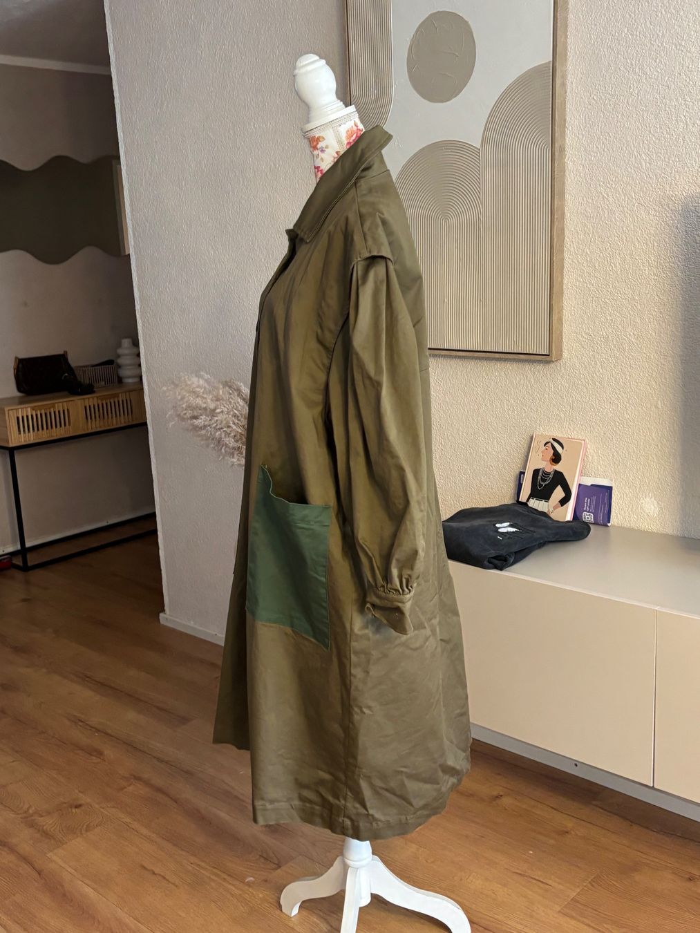 Cappotti: Sisterjane Uk Ghospell Coat – Usato da St. Margrethen SG venduto da dijanaO 1