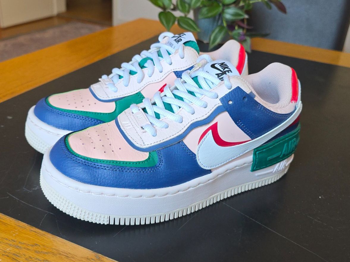 Nike Scarpe da uomo: Nike Air Force 1 schuhe EU 36.5 – Nuovo (secondo la descrizione) da Wallisellen venduto da theblacksheep 2