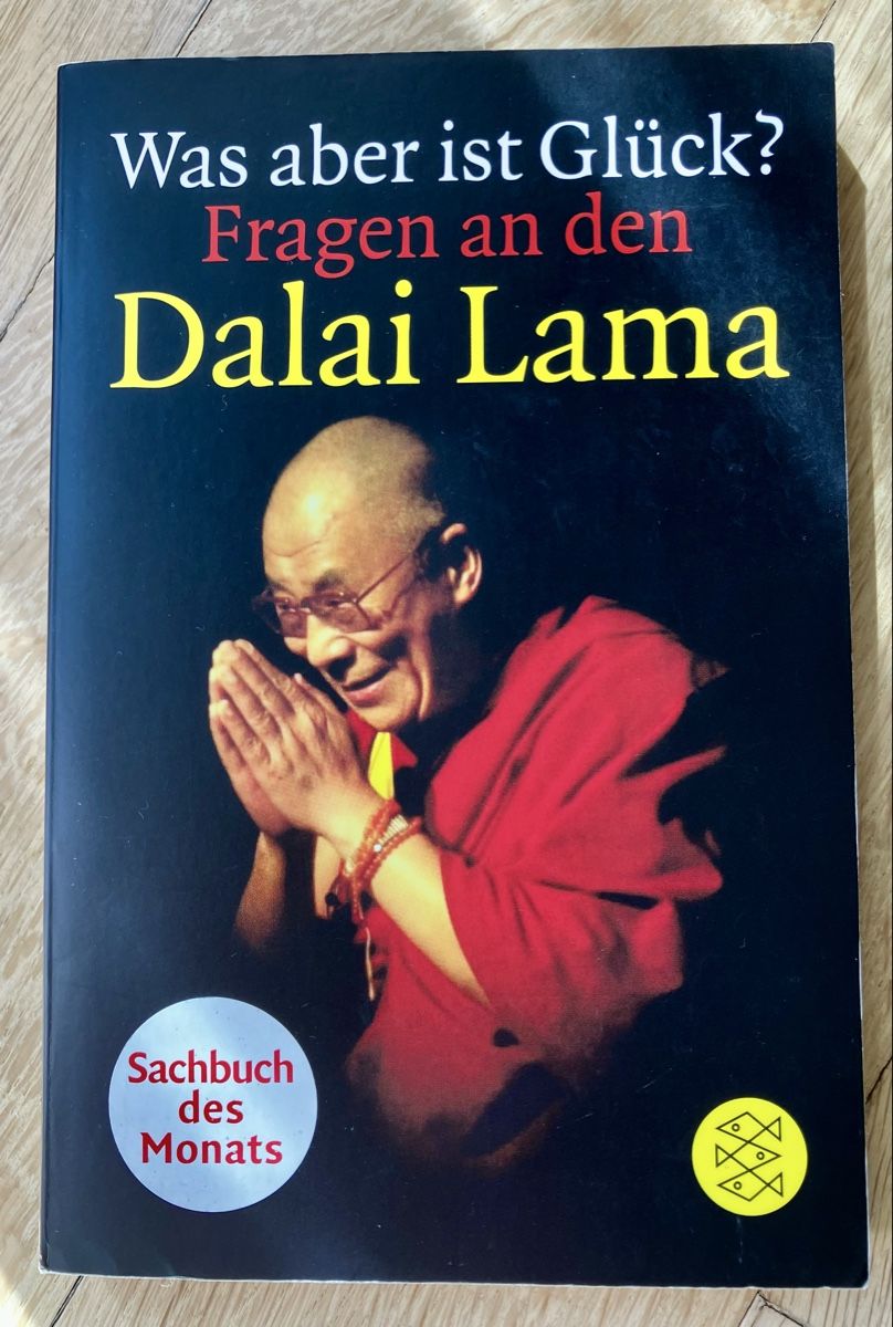 Libri: Was aber ist Glück? – Usato da Buchs AG venduto da Allerleis