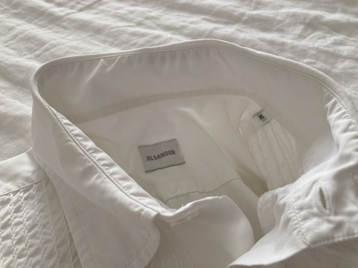 Jil Sander Hemden: Jil Sander Herrenhemd M/L – Gebraucht aus Zürich von mainau16 3