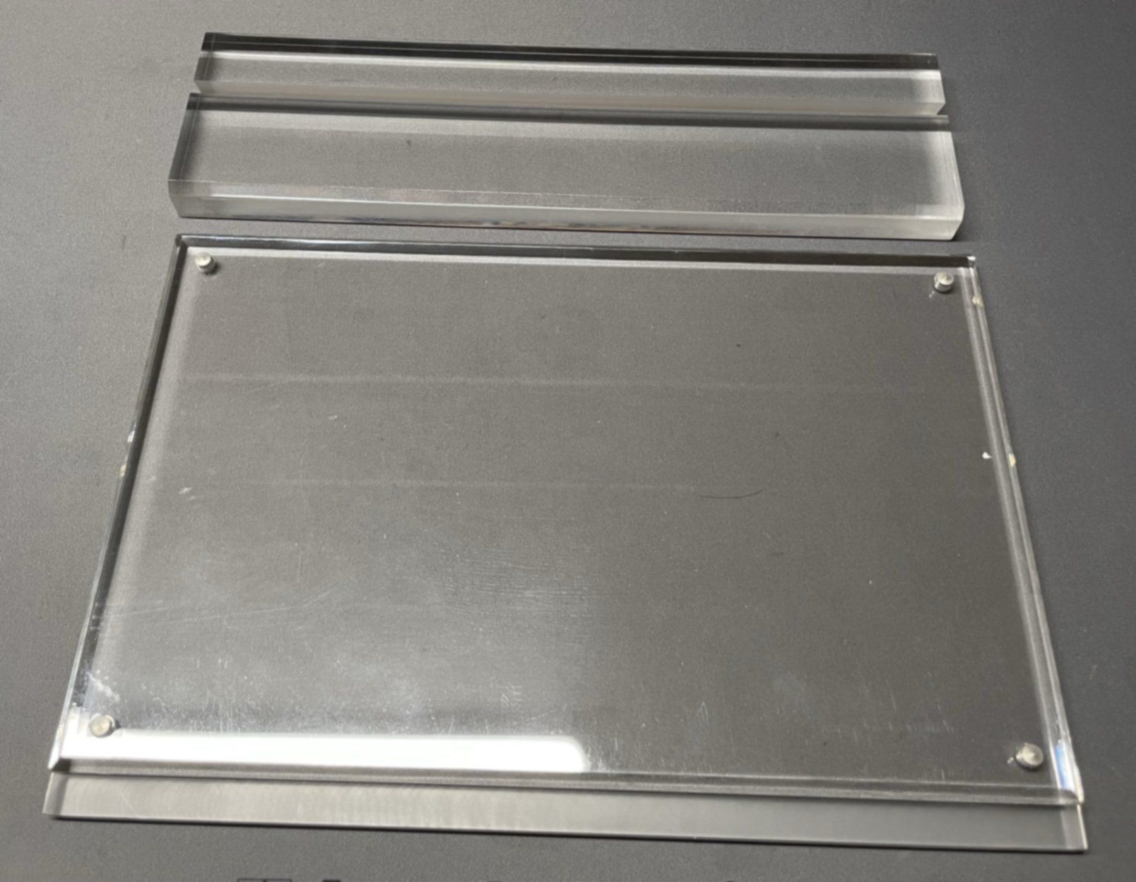 Staffa per monitor: Support visuel magnétique sans le Billet – Nuovo e nell'imballaggio originale da Martigny venduto da Numis-World 3