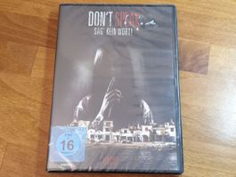 Don't Speak (2015) Uncut NEU OVP