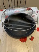Grill barbecue transportable pour picnic