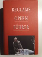 Reclams Opernführer