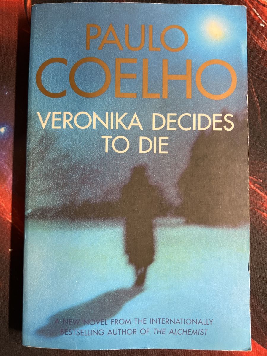 Bücher: Paulo Coelho - Veronika décide de mourir – Gebraucht aus Genève von PoissonBlue
